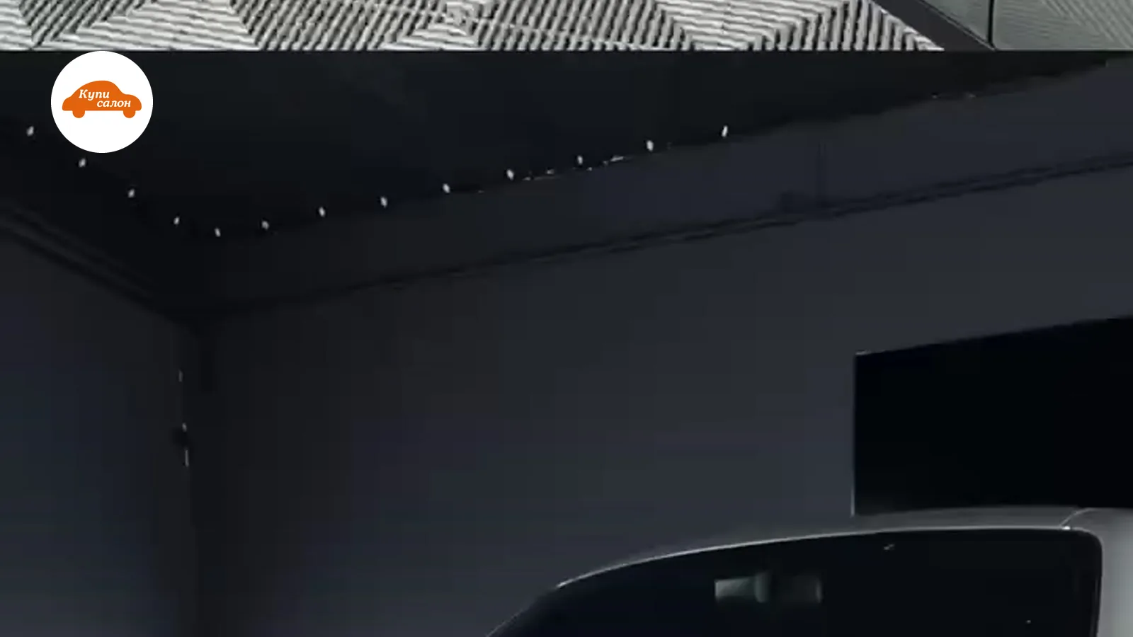 Dodge Challenger GT, оклейка защитной пленкой, серый цвет