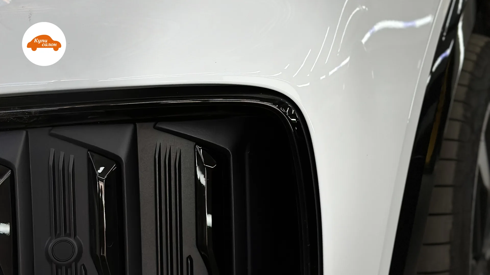 Geely — оклейка PPF