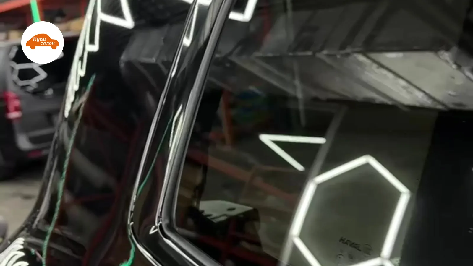 Haval — оклейка PPF