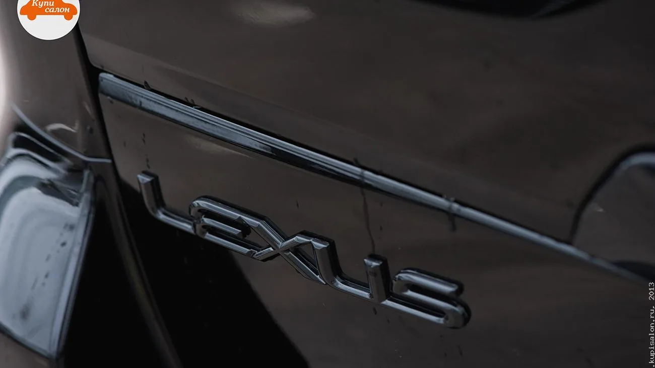 Lexus — оклейка PPF