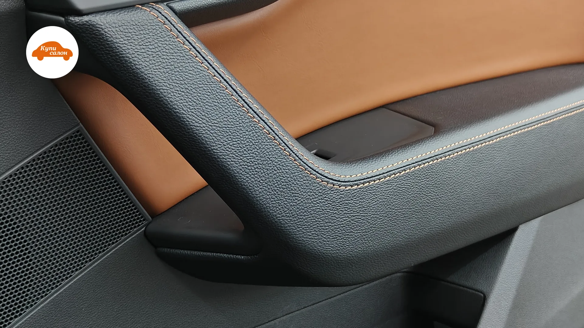 Перетяжка дверей Audi — Audi A4 / A5 — перетяжка дверей