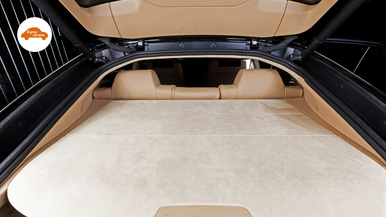 BMW X6 — перетяжка дверей