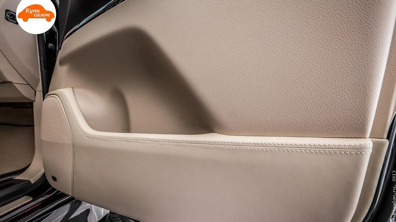 Перетяжка дверей Lexus — Lexus LX — перетяжка дверей