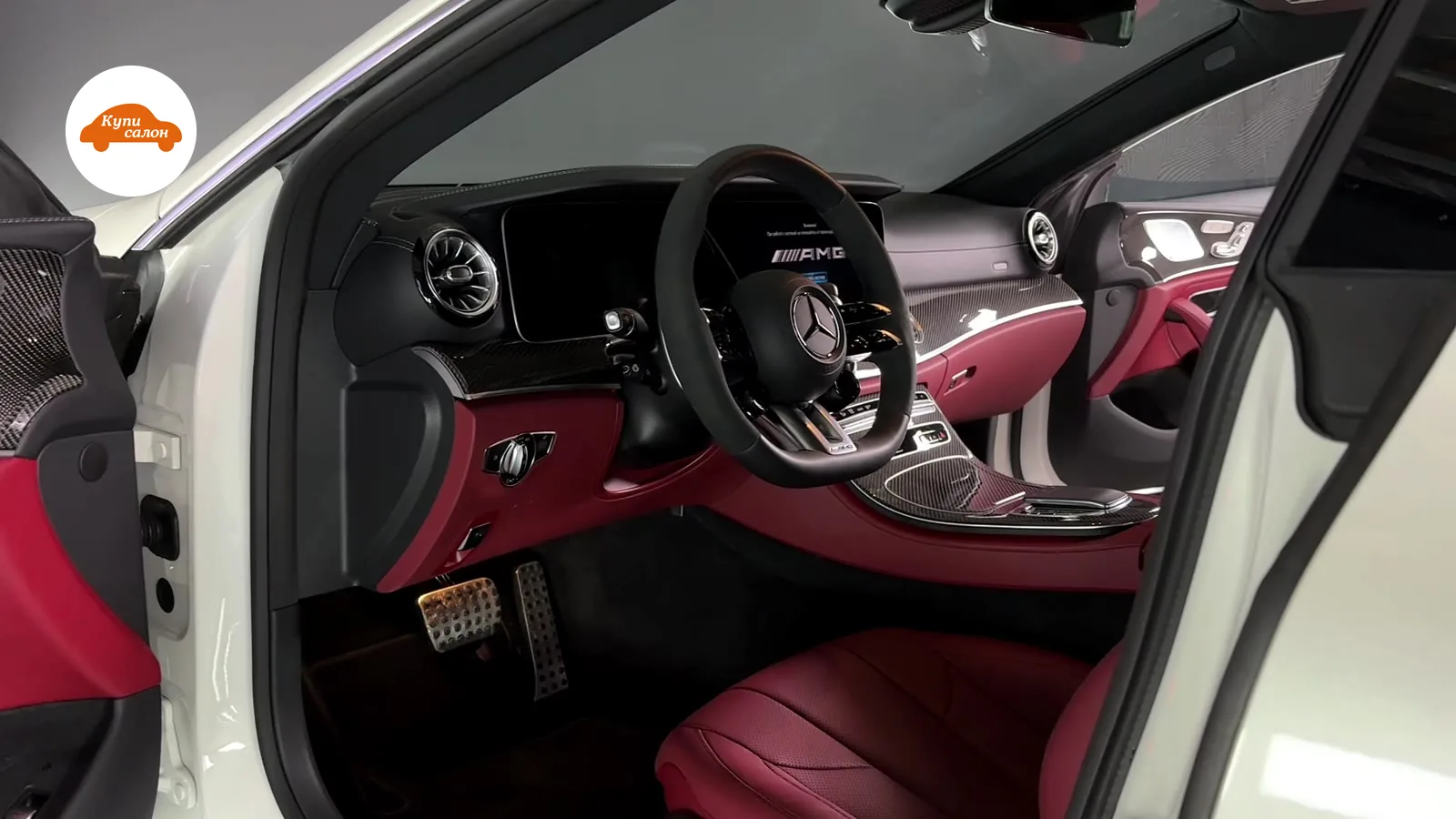 Перетяжка дверей Mercedes-Benz