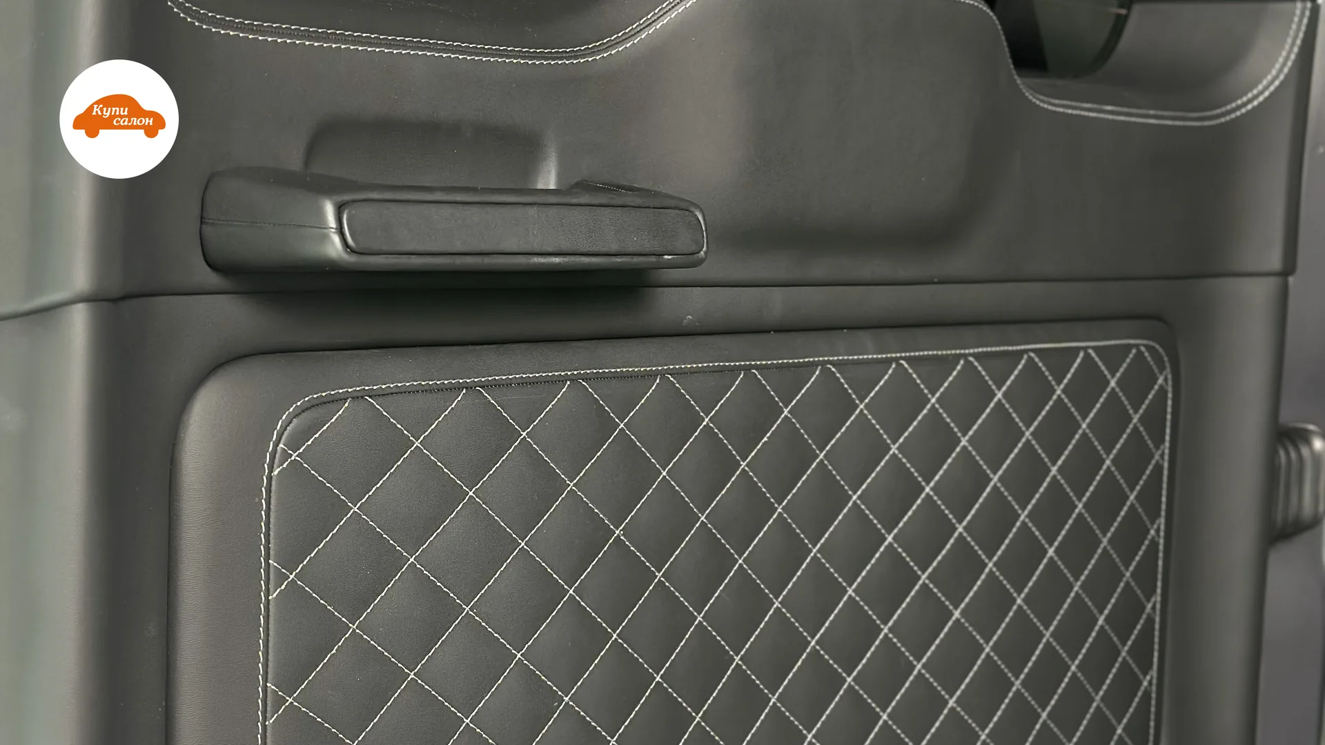 Перетяжка дверей Mercedes-Benz — Mercedes-Benz G-Class — перетяжка дверей