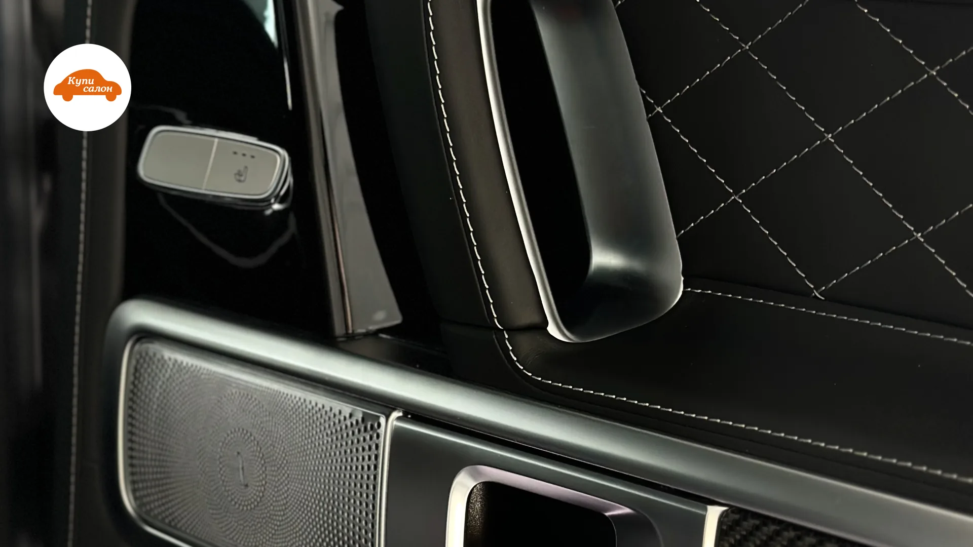 Перетяжка дверей Mercedes-Benz — Mercedes-Benz G-Class — перетяжка дверей