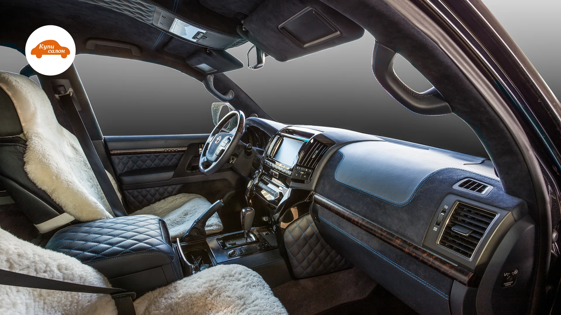 Перетяжка потолка LADA — Перетяжка потолка