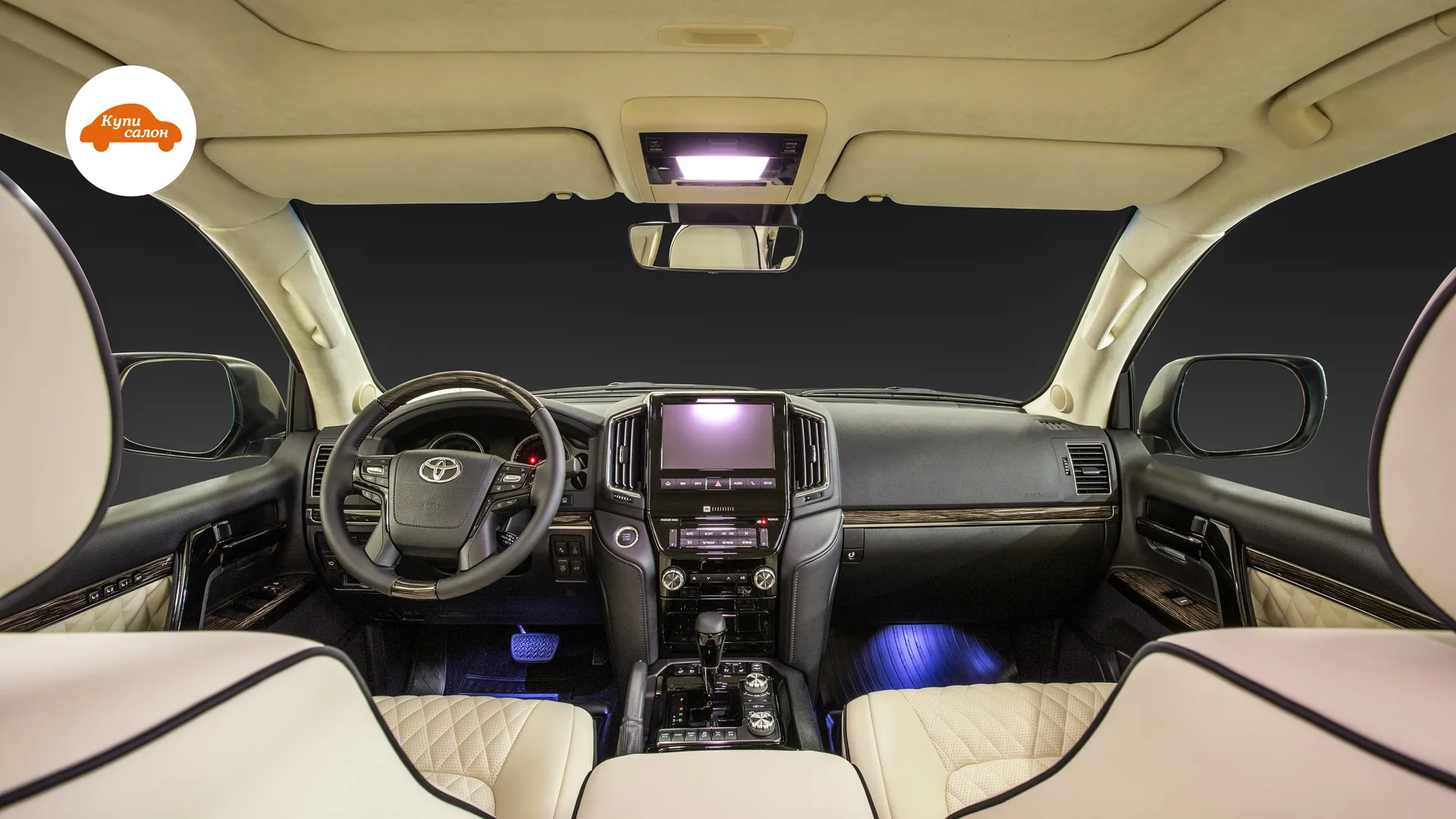 Перетяжка потолка LADA — Перетяжка потолка