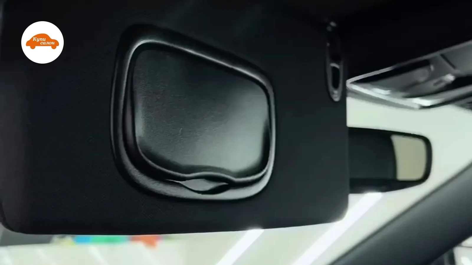 Перетяжка потолка Jeep — Jeep — перетяжка потолка