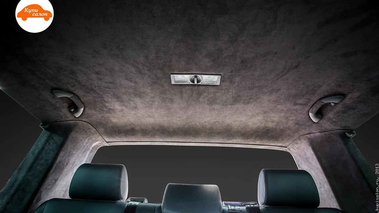 Volkswagen Multivan — Volkswagen Multivan — перетяжка салона
