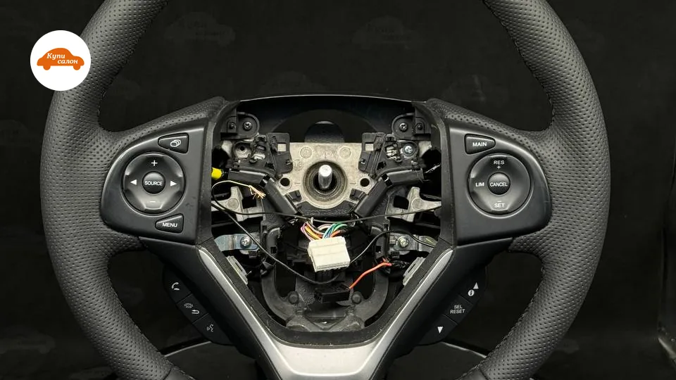 Перетяжка руля Honda — Honda Civic — перетяжка руля
