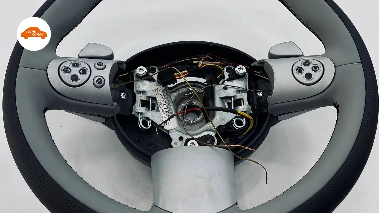 Перетяжка руля Mini — Mini — перетяжка руля