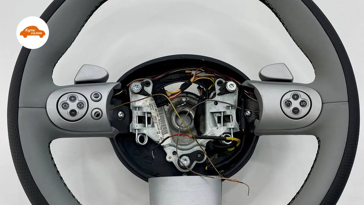 Перетяжка руля Mini — Mini — перетяжка руля