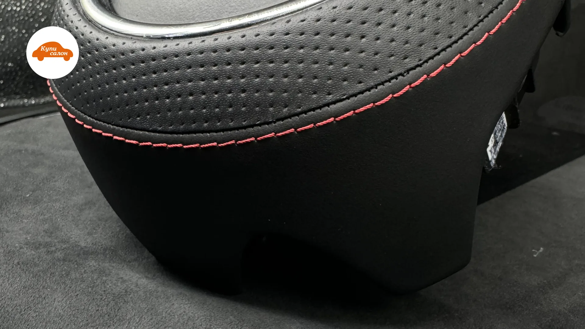 Перетяжка руля Mini — Mini — перетяжка руля