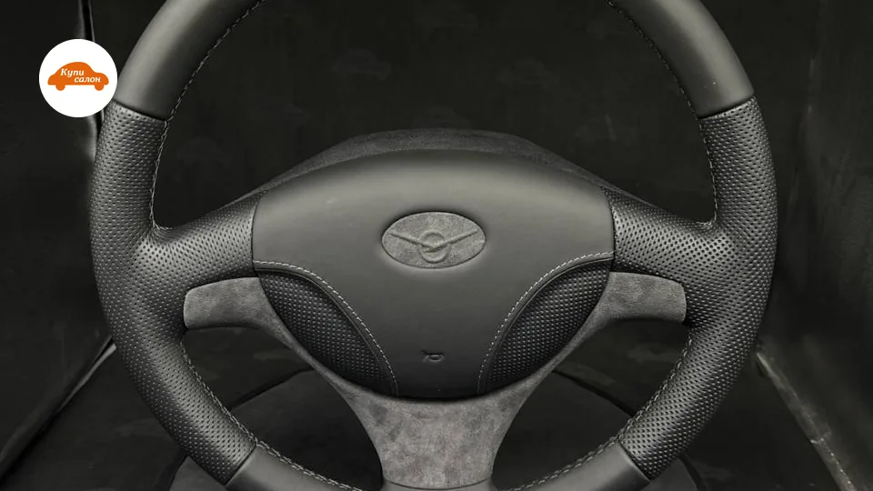 Перетяжка руля Opel