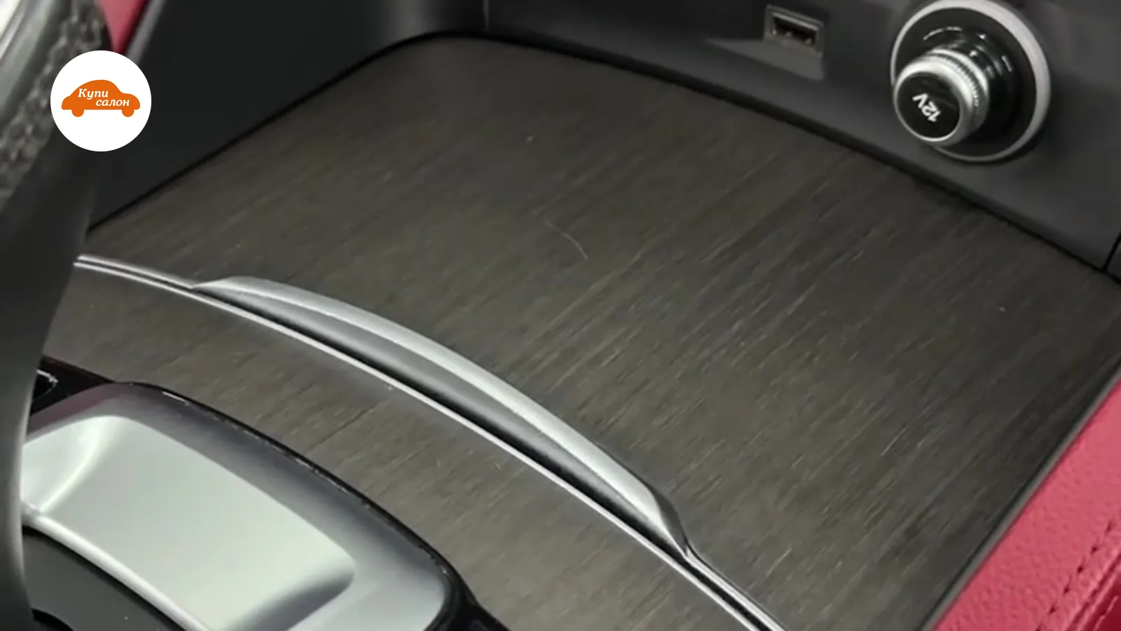 Alfa Romeo — Alfa Romeo Stelvio — перетяжка салона