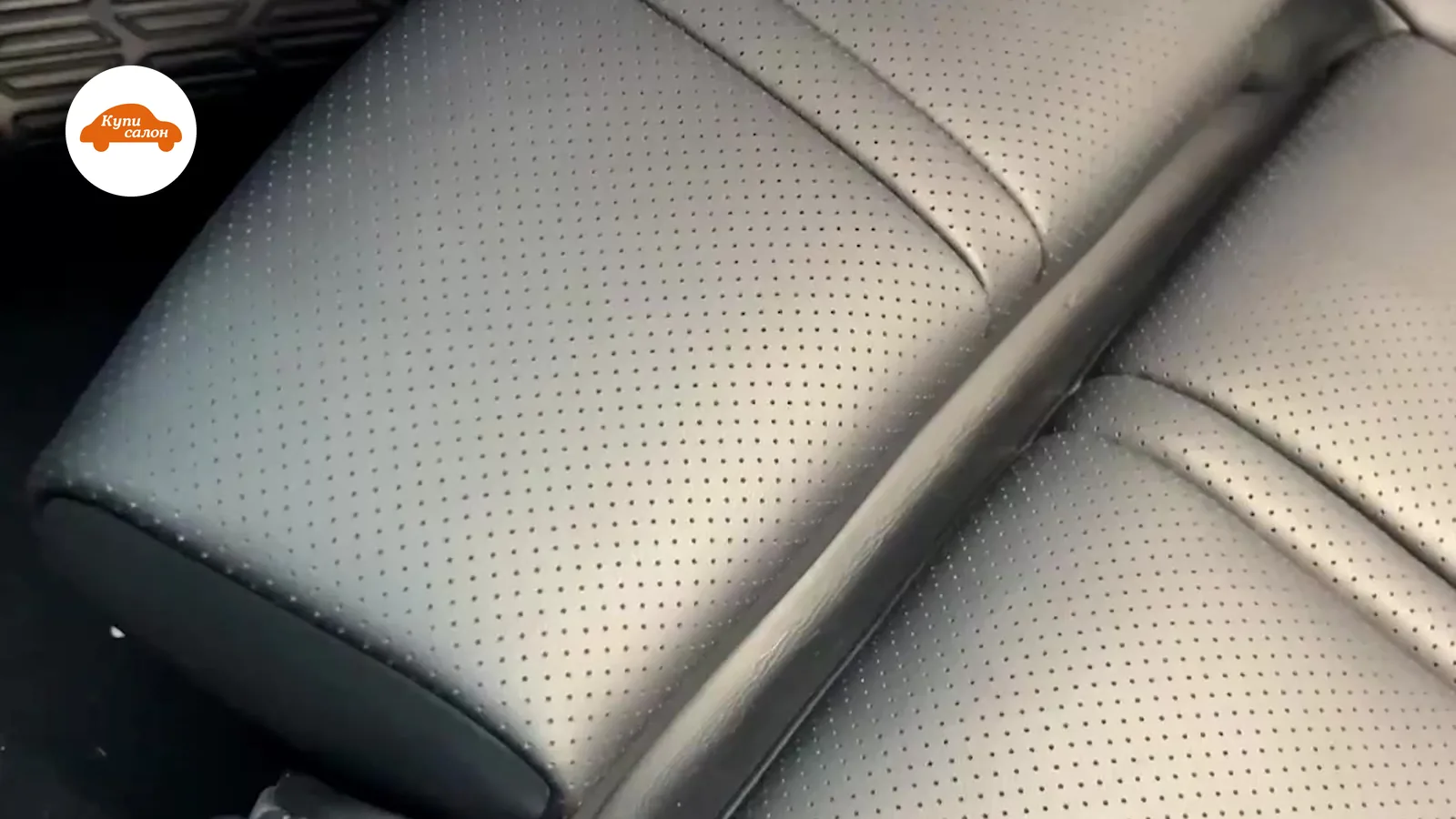 Перетяжка салона Changan — Changan — перетяжка салона