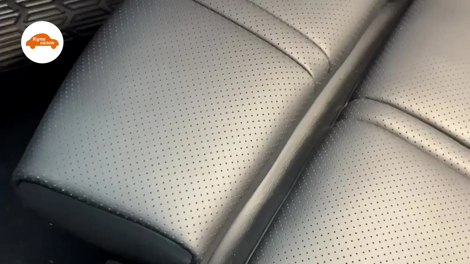 Перетяжка салона Changan — Changan — перетяжка салона