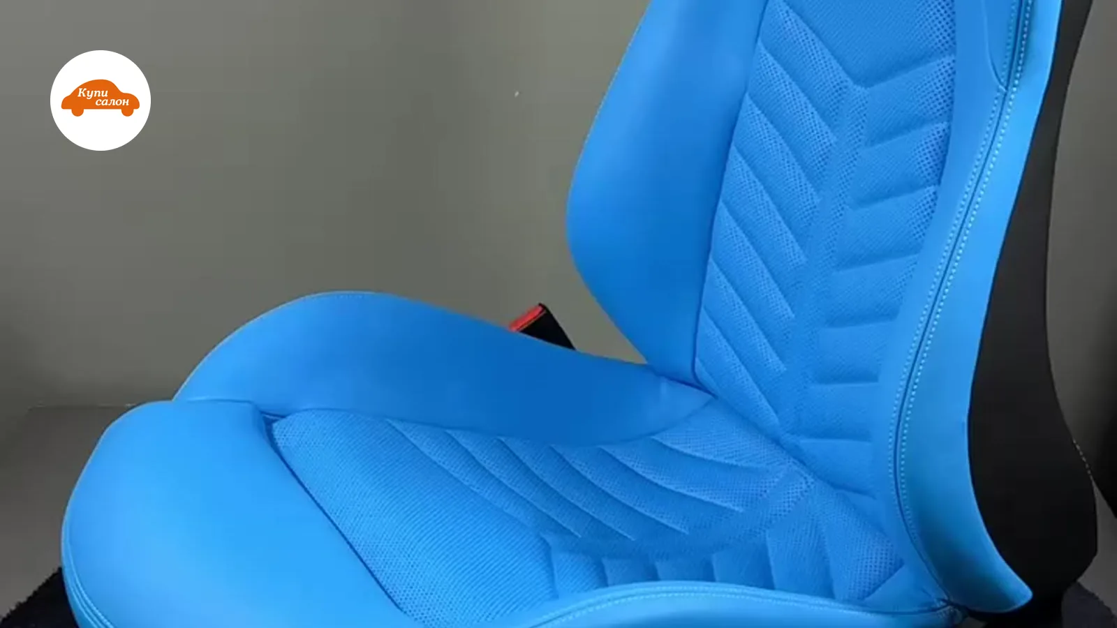 Ferrari — Ferrari — перетяжка салона