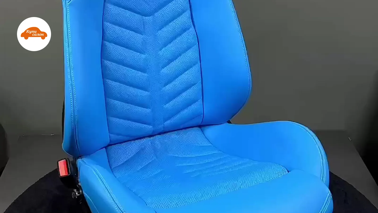 Ferrari — Ferrari — перетяжка салона