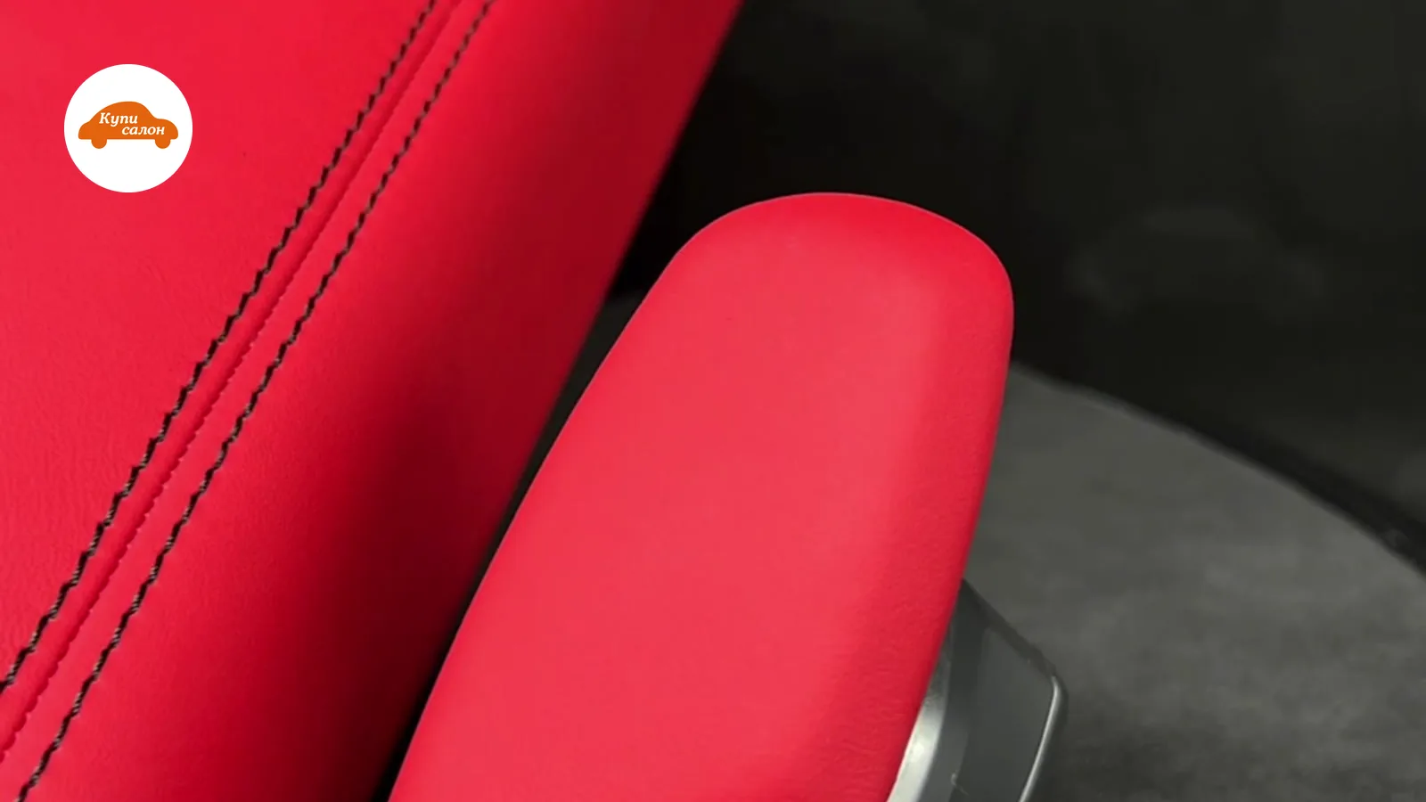 Geely Monjaro — перетяжка салона