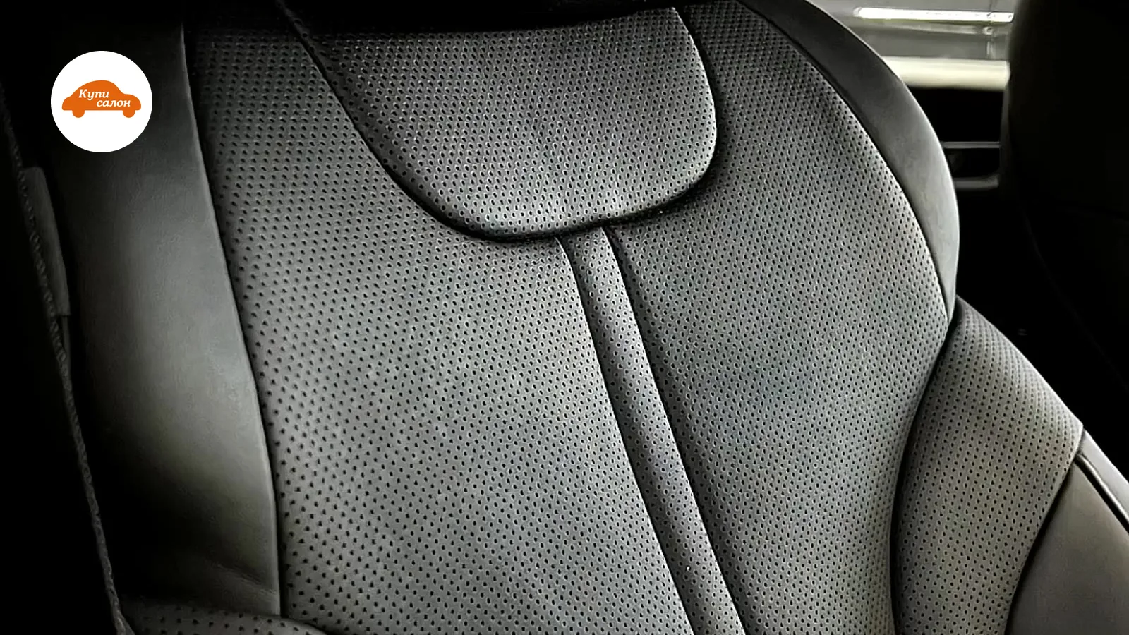 Genesis GV60 — Genesis — перетяжка салона