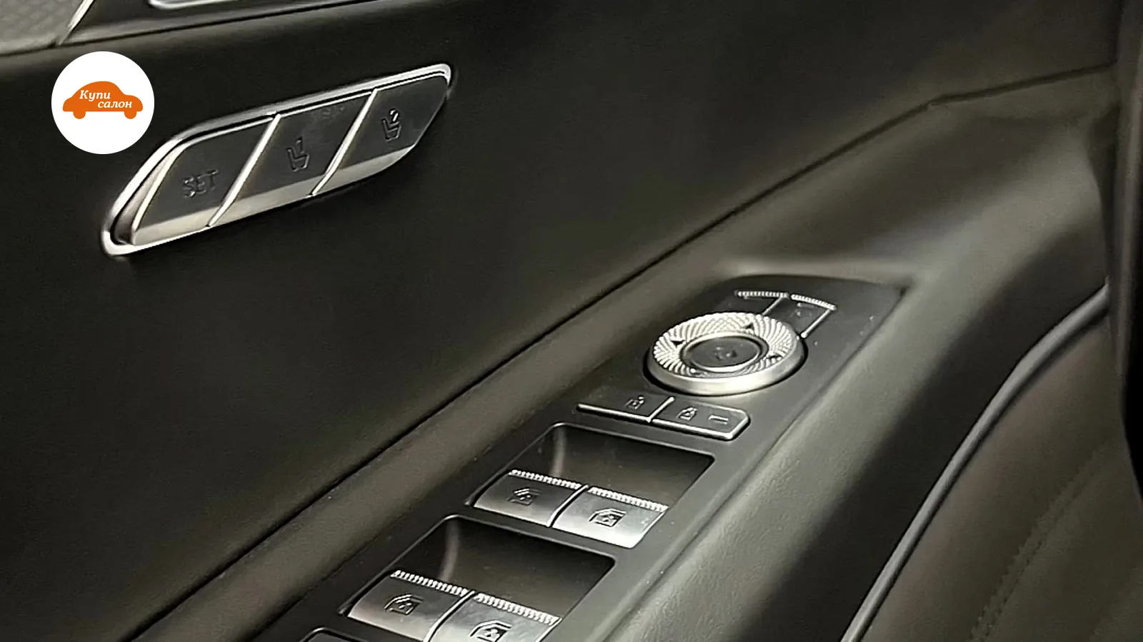 Genesis GV60 — Genesis — перетяжка салона
