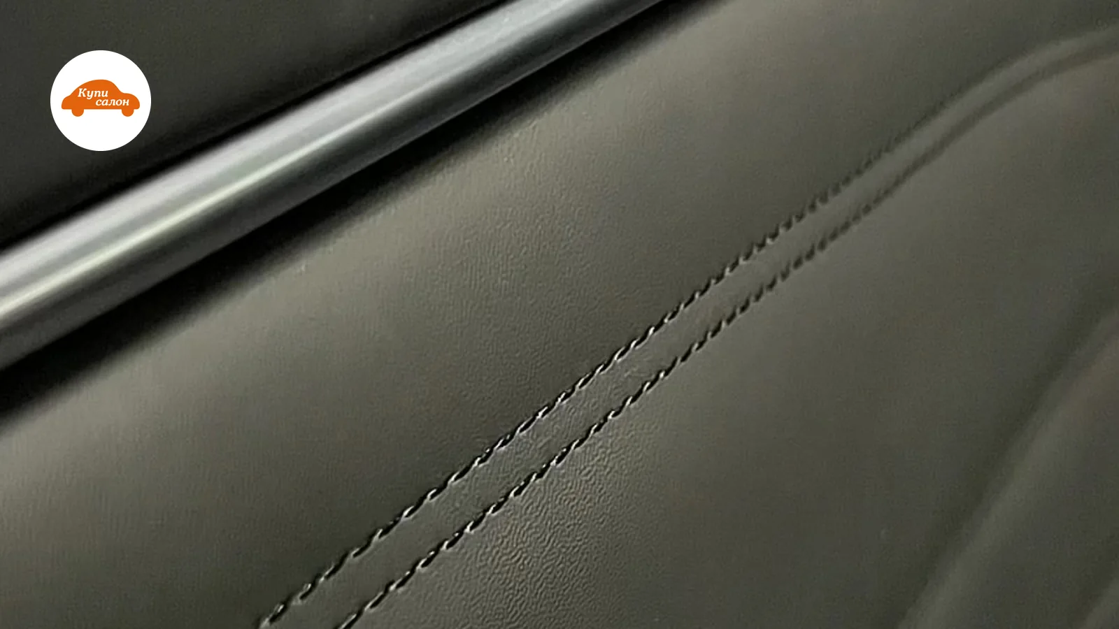 Genesis GV60 — Genesis — перетяжка салона