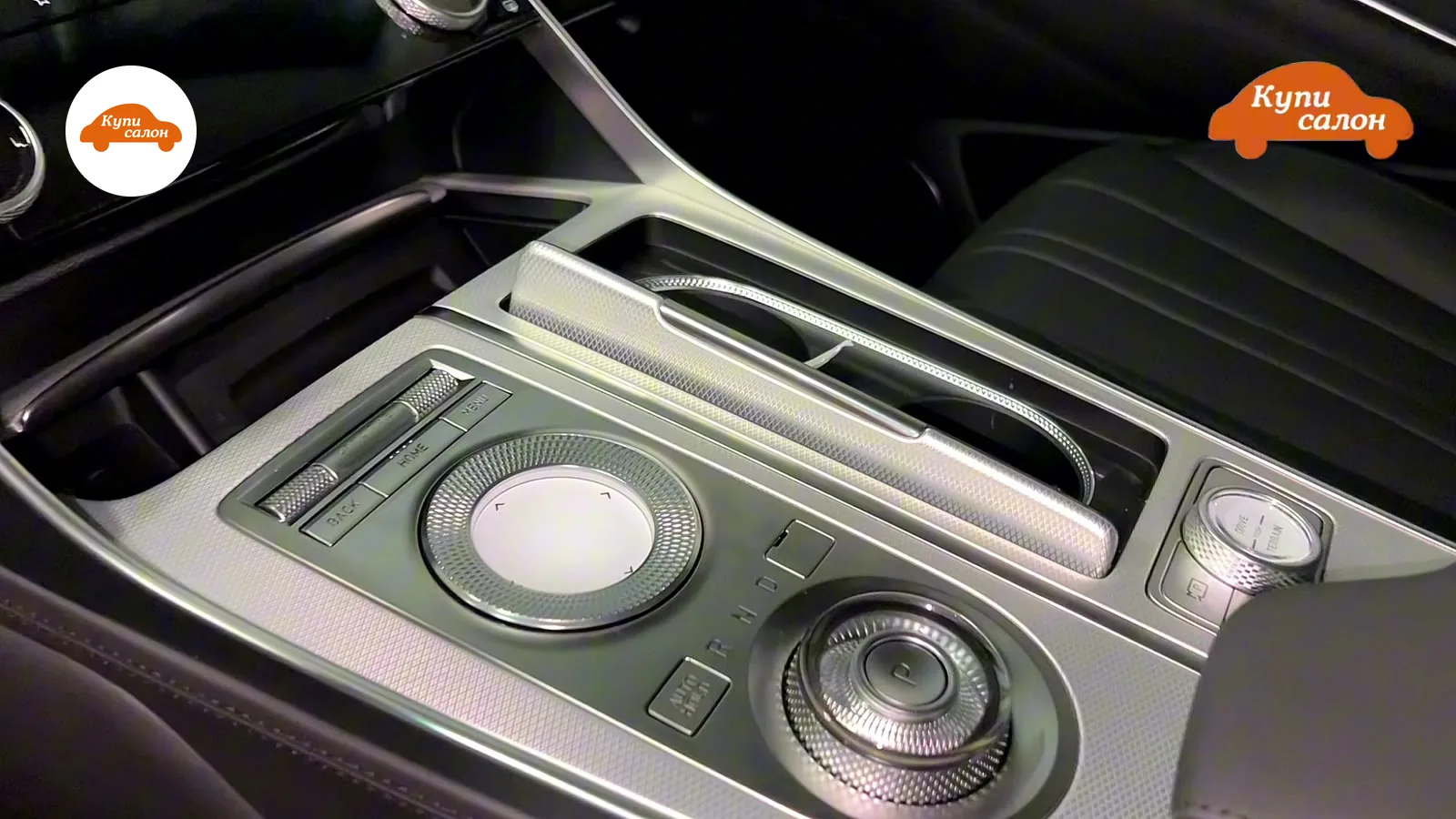 Genesis GV60 — Genesis — перетяжка салона