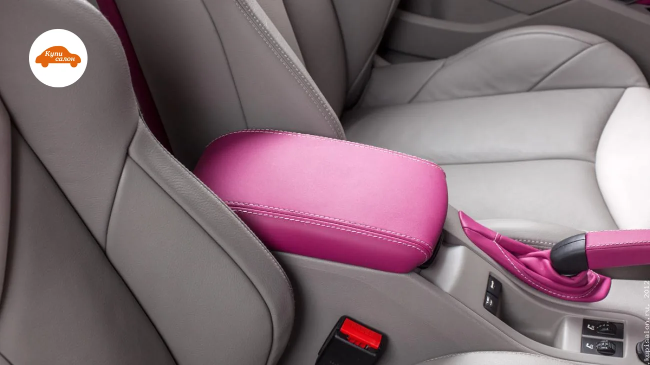 Peugeot — Peugeot 308 — перетяжка салона