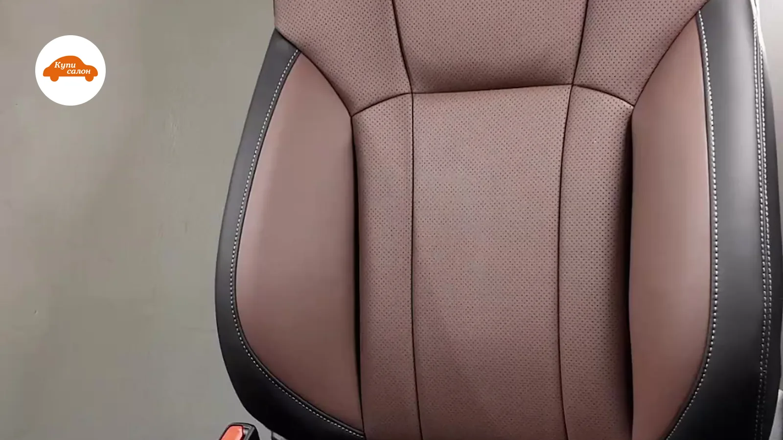 Перетяжка салона Subaru