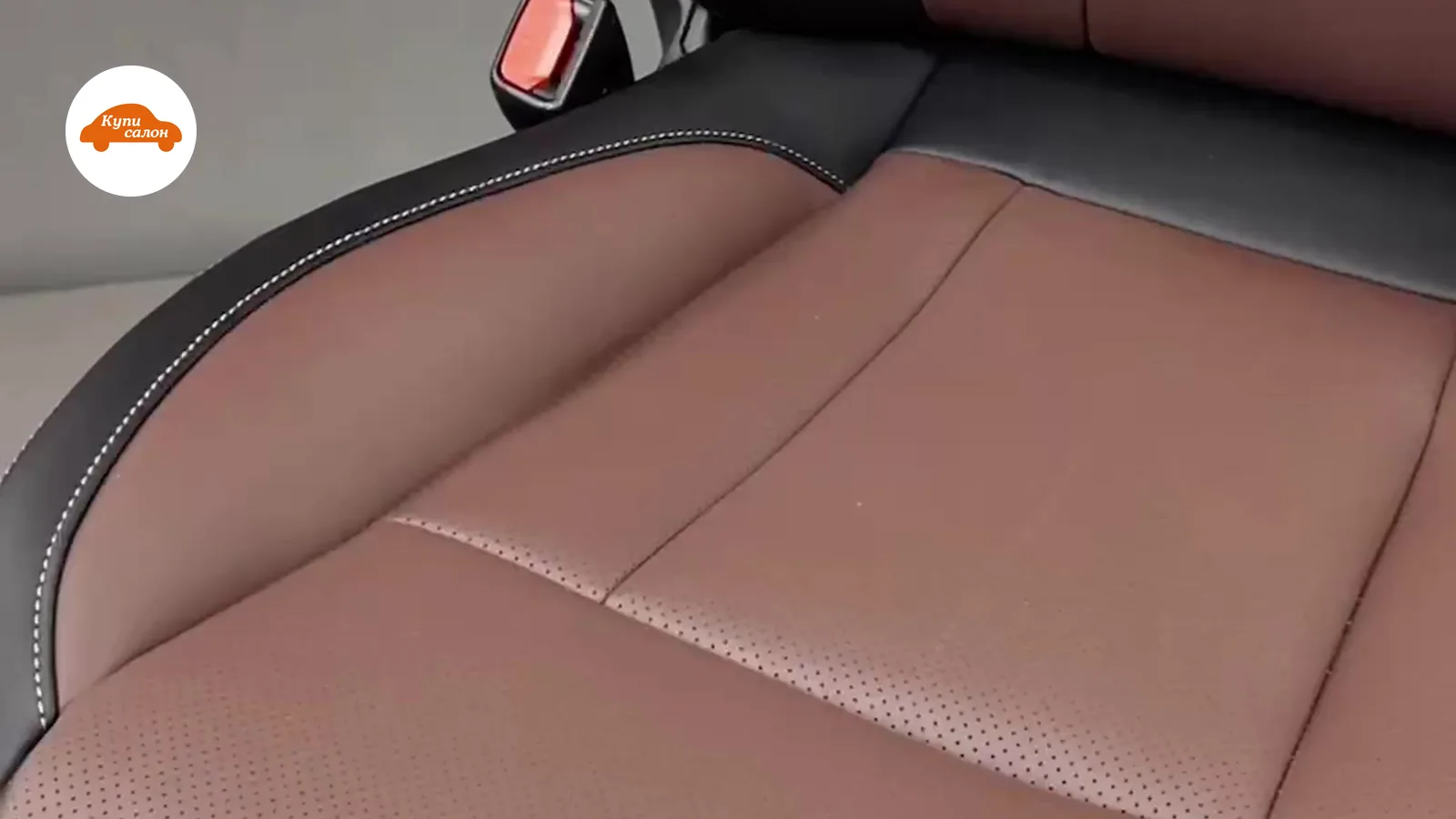 Перетяжка салона Subaru — Subaru — перетяжка салона
