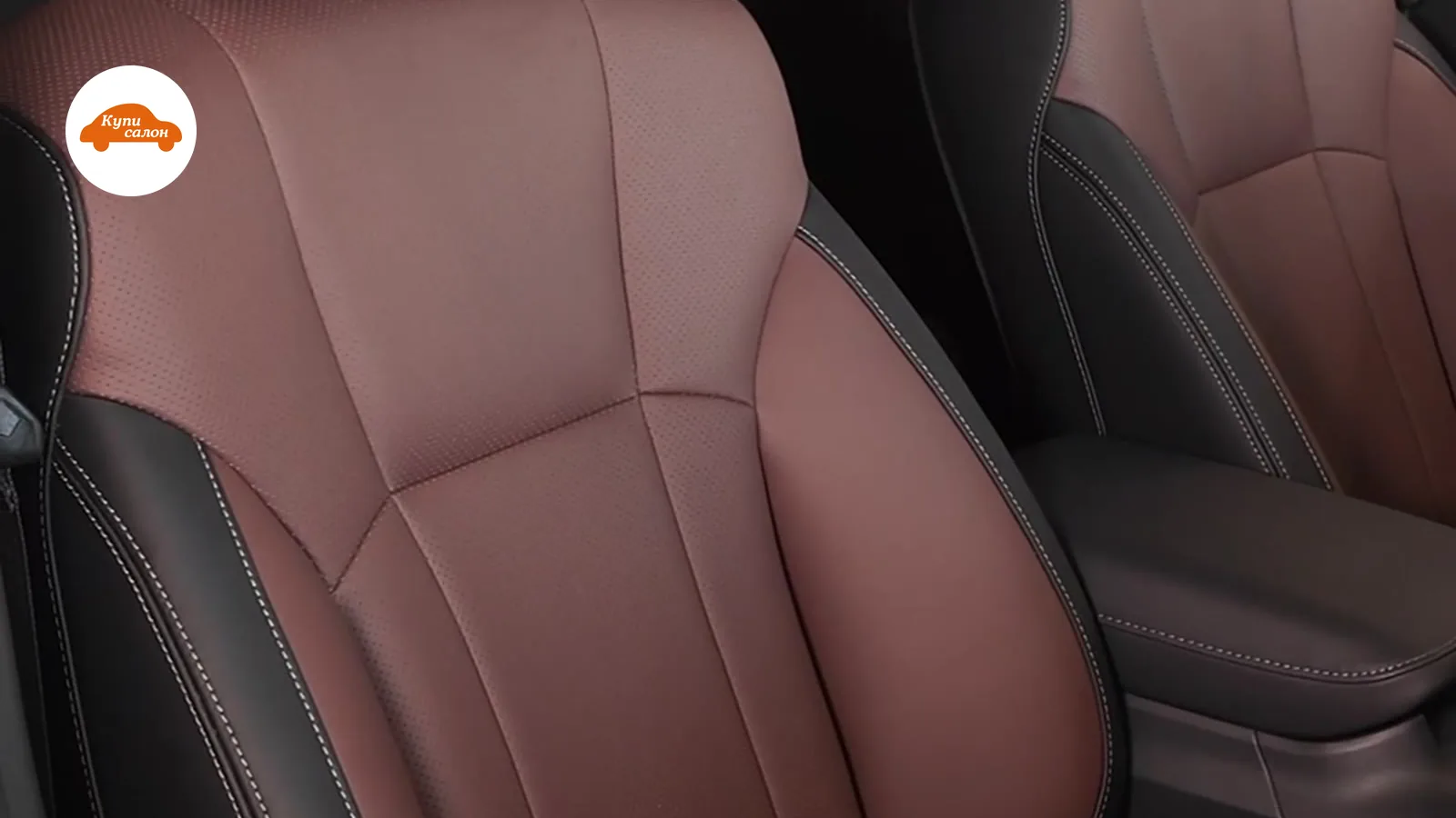 Перетяжка салона Subaru — Subaru — перетяжка салона