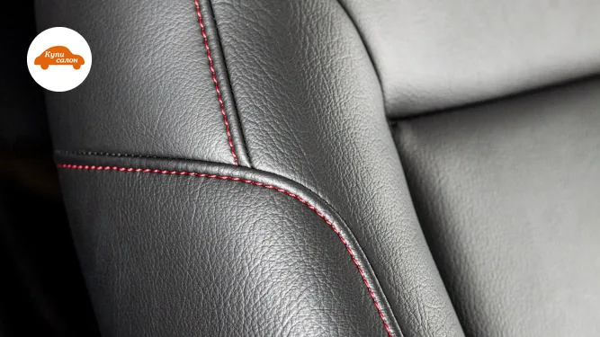 Volkswagen Polo — Volkswagen Polo — перетяжка салона