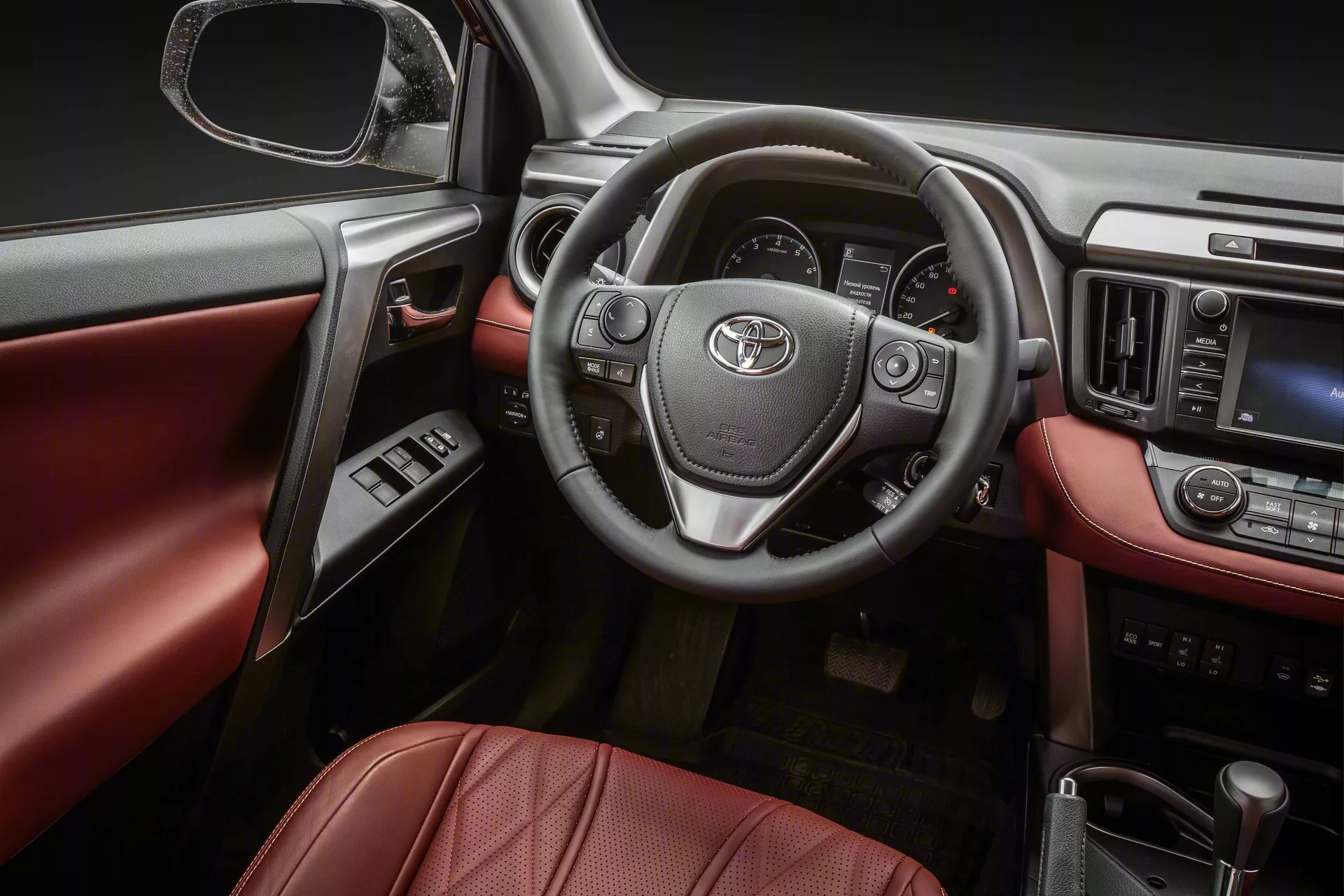 Перетяжка руля Audi A5 — Peretyazhka rula FB_2025_11 fb_2025_11 — КупиСалон