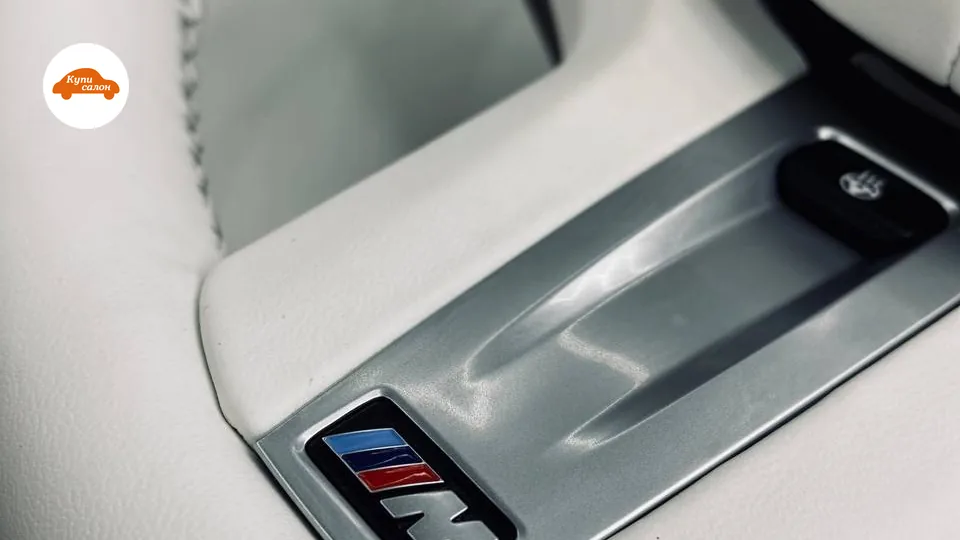 Установка подогрева руля BMW — BMW — подогрев руля