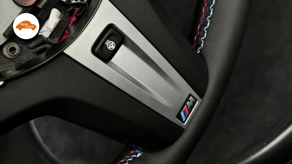 Установка подогрева руля BMW — BMW — подогрев руля