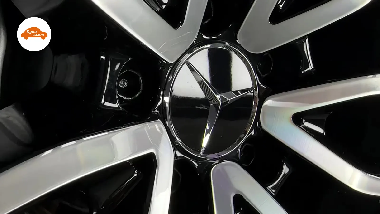Полировка кузова Lexus — Mercedes-Benz — полировка кузова