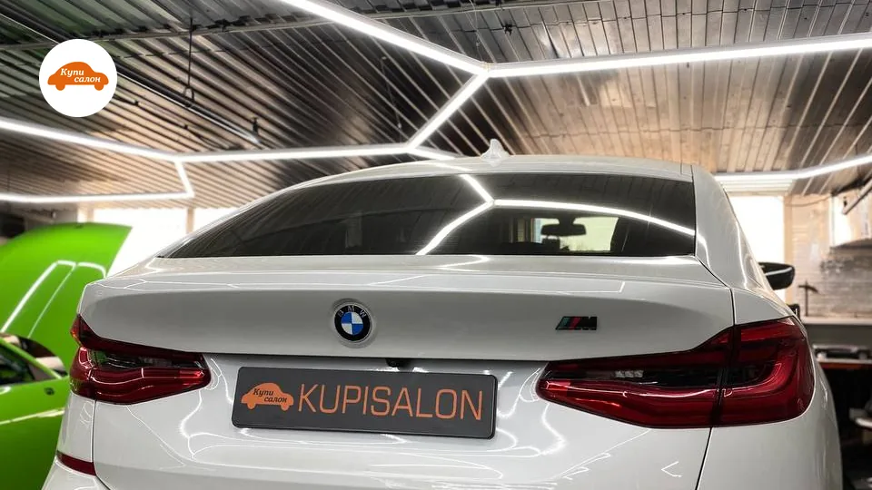 Тонировка BMW — BMW — тонировка