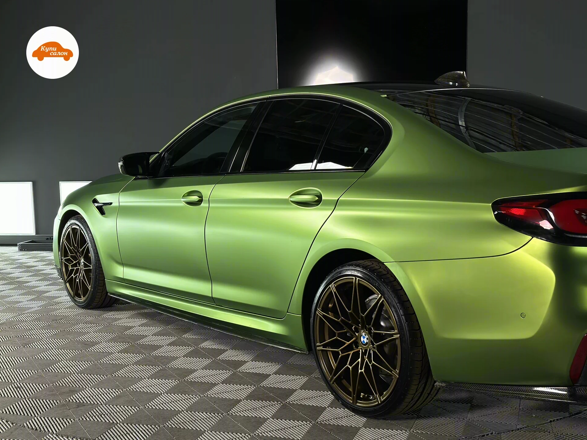 BMW M5
