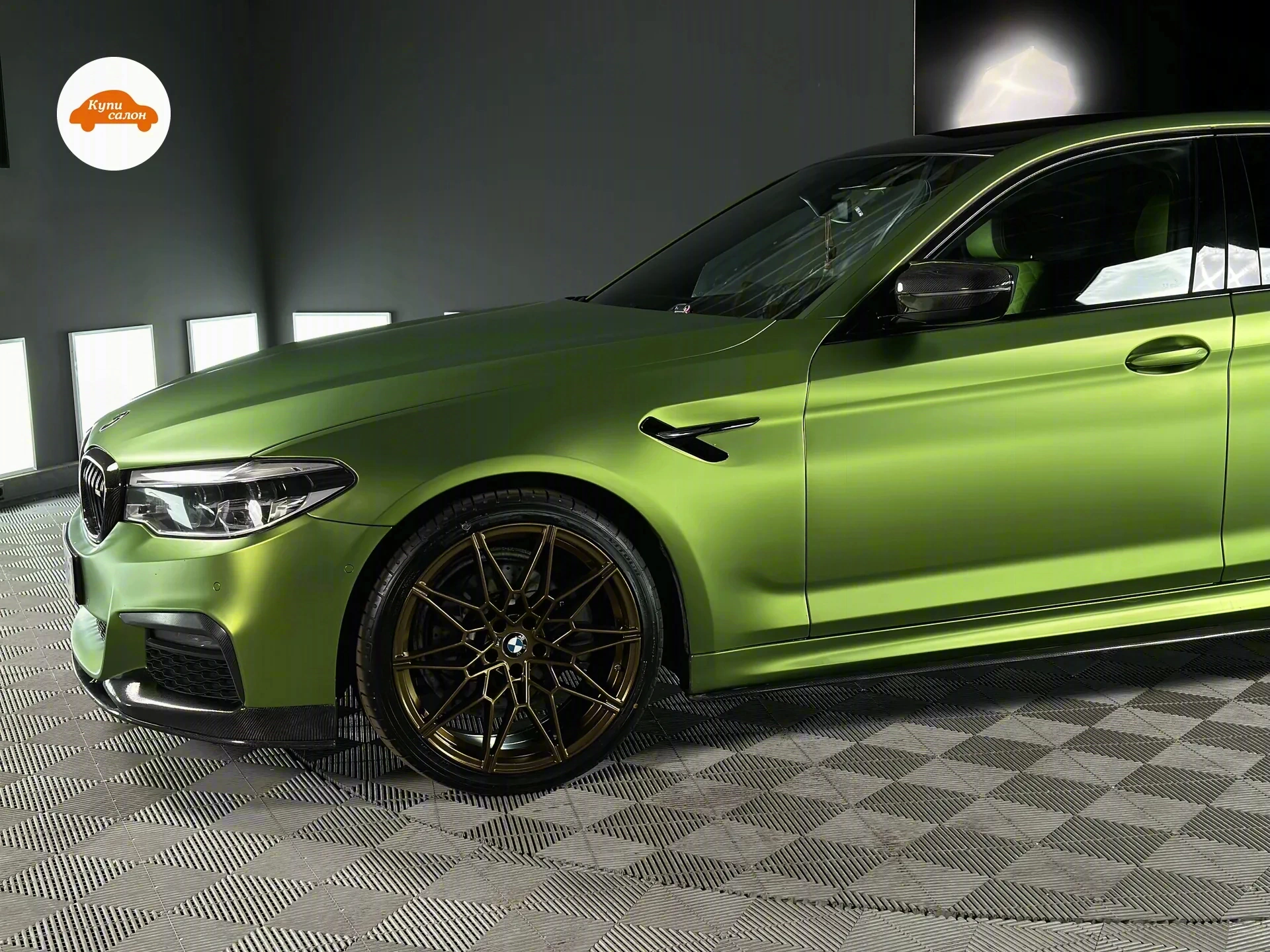 BMW M5