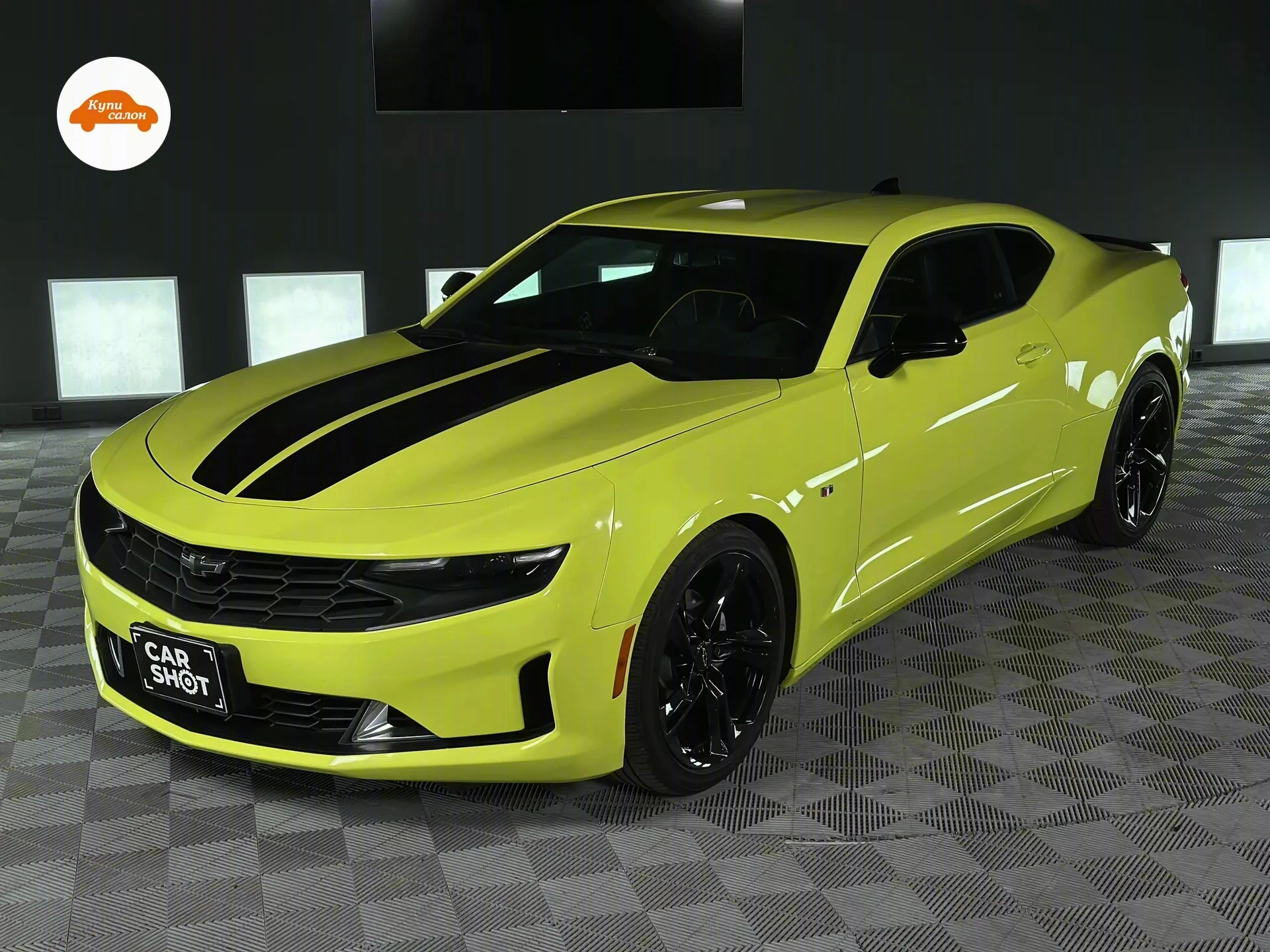 Chevrolet Camaro