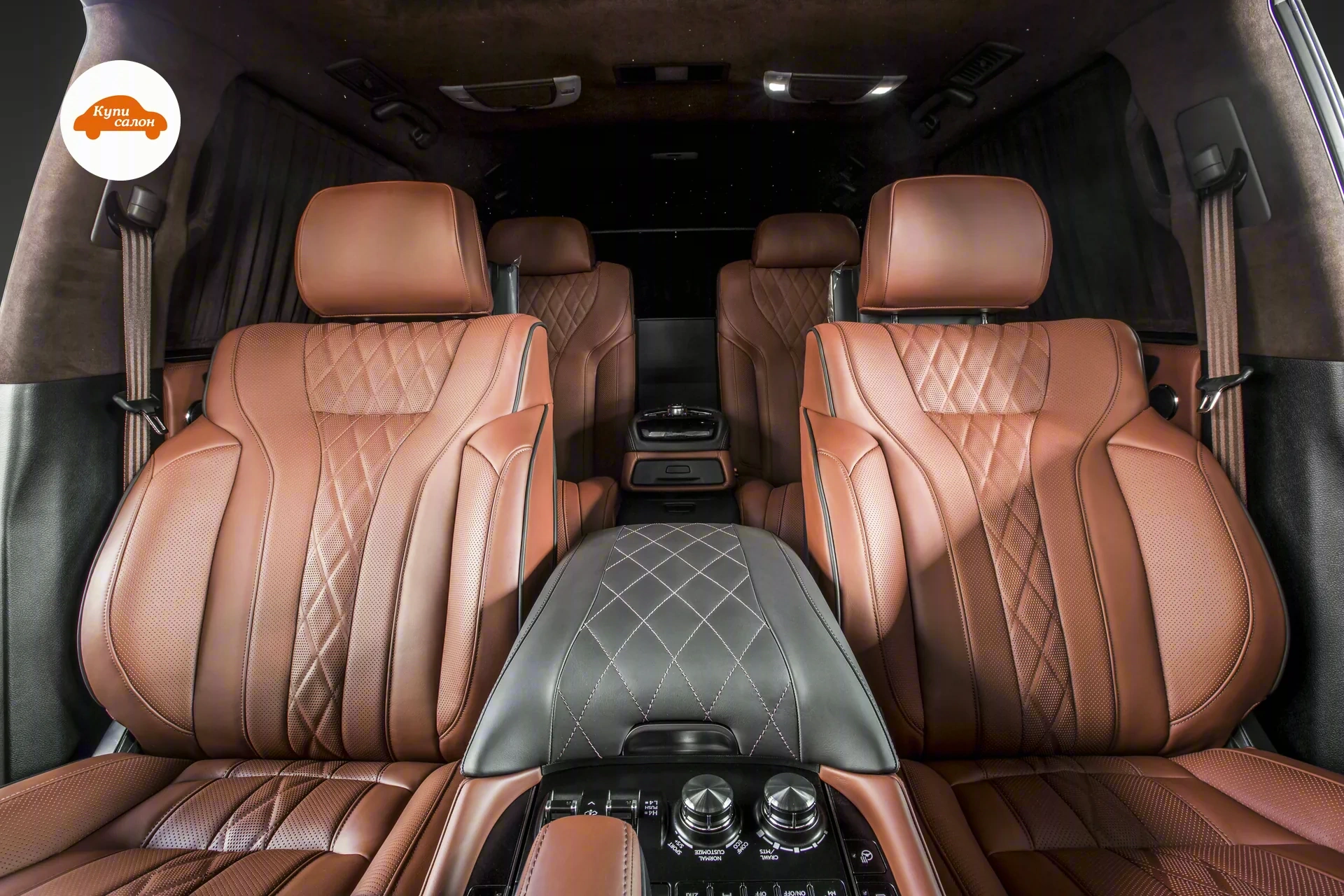 Работа мастеров КупиСалон, Lexus: Lexus LX