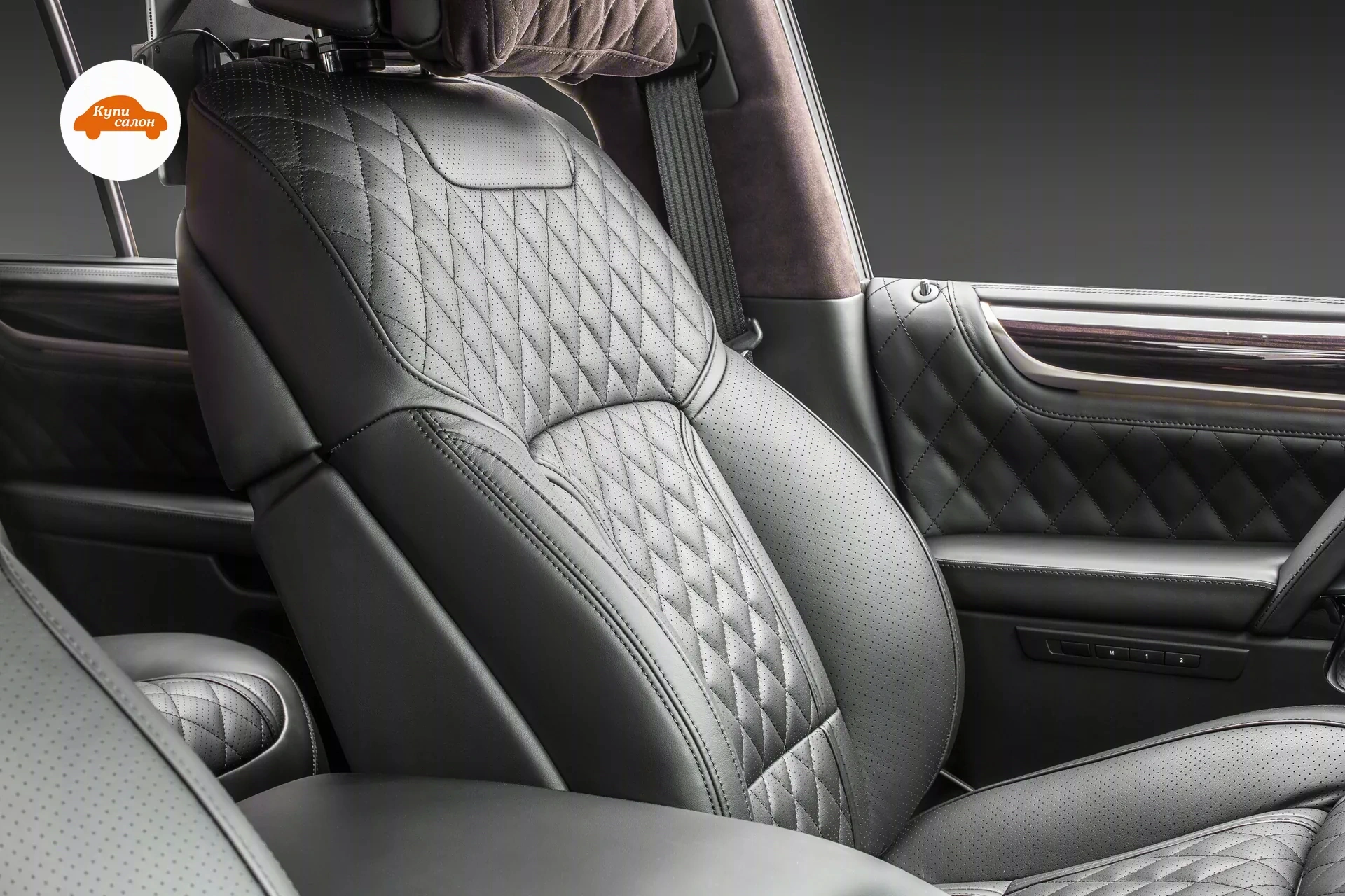 Перетяжка карт дверей Mercedes-Benz G-Класс — Peretyazhka dverey FB_2025_11 fb_2025_11 — КупиСалон