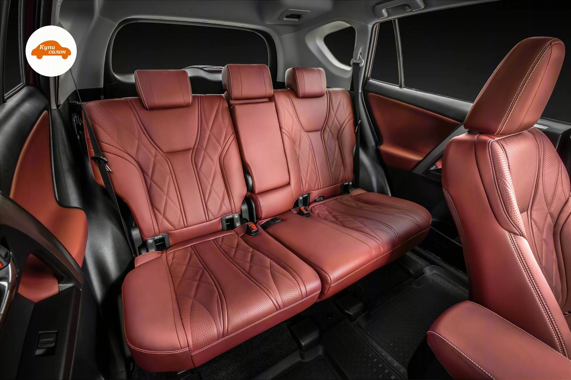 Перетяжка карт дверей Volvo XC60
